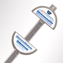 Thước đo MEASURING GAUGE Optibelt